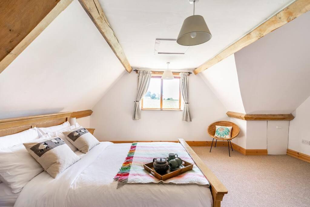 Beech Cottage, Spacious Rural Retreat Usk Ngoại thất bức ảnh