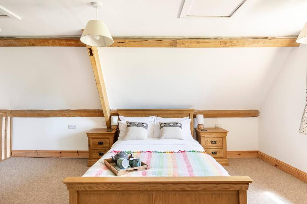 Beech Cottage, Spacious Rural Retreat Usk Ngoại thất bức ảnh