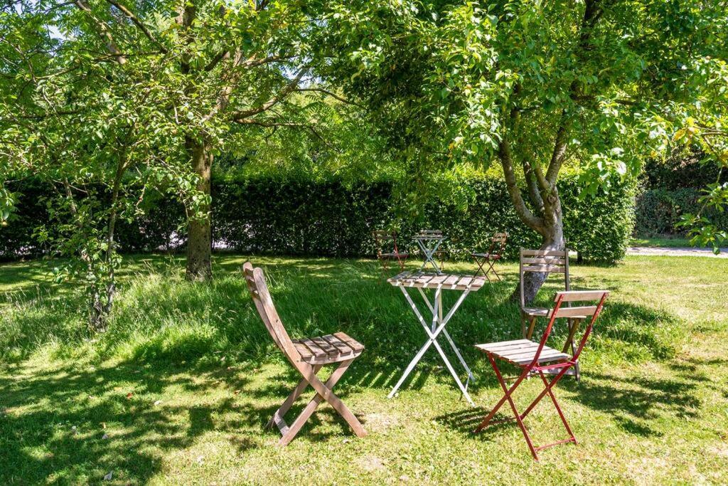 Beech Cottage, Spacious Rural Retreat Usk Ngoại thất bức ảnh